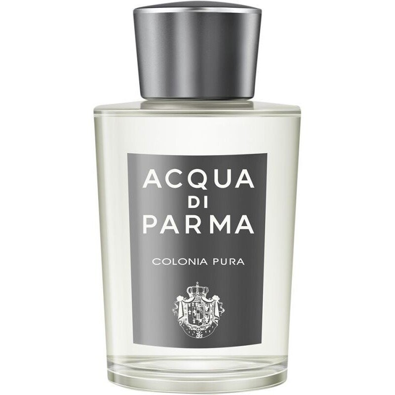 Acqua di Parma, Colonia Pura, одеколон, 180 мл
Acqua di Parma, Colonia Pura, одеколон, 180 мл