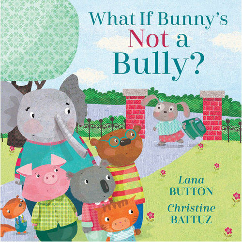 Книга What If Bunny’S Not A Bully
Книга What If Bunny’S Not A Bully