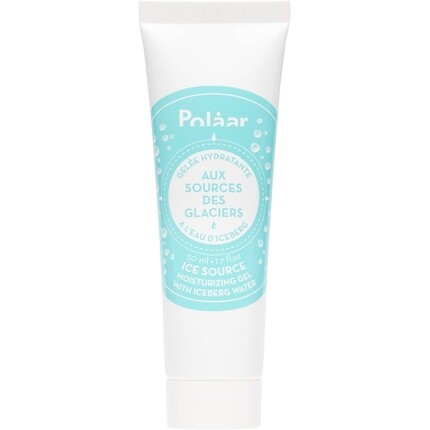 Polåar Ice Source Увлажняющий гель с водой айсберга и гиалуроновой кислотой 50 мл Polar 
Polåar Ice Source Увлажняющий гель с водой айсберга и гиалуроновой кислотой 50 мл Polar
