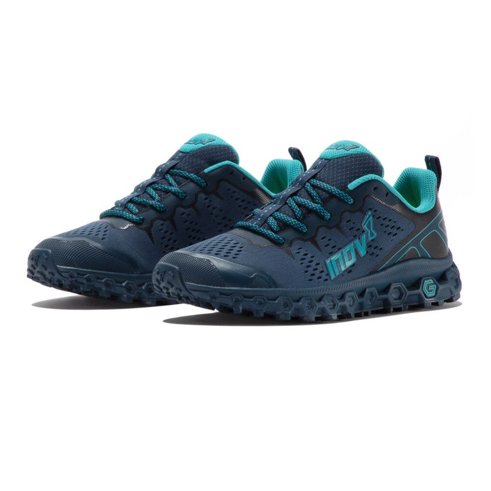 Кроссовки для бега Inov8 Parkclaw G 280 Trail, синий
Кроссовки для бега Inov8 Parkclaw G 280 Trail, синий