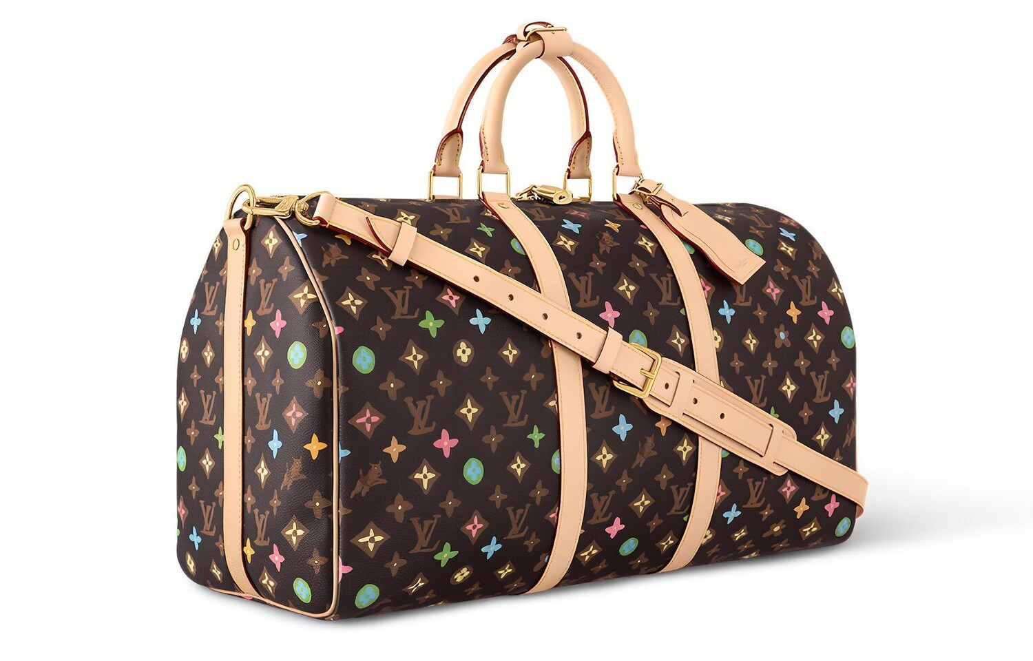 Дорожная сумка унисекс LOUIS VUITTON, Brown
Дорожная сумка унисекс LOUIS VUITTON, Brown