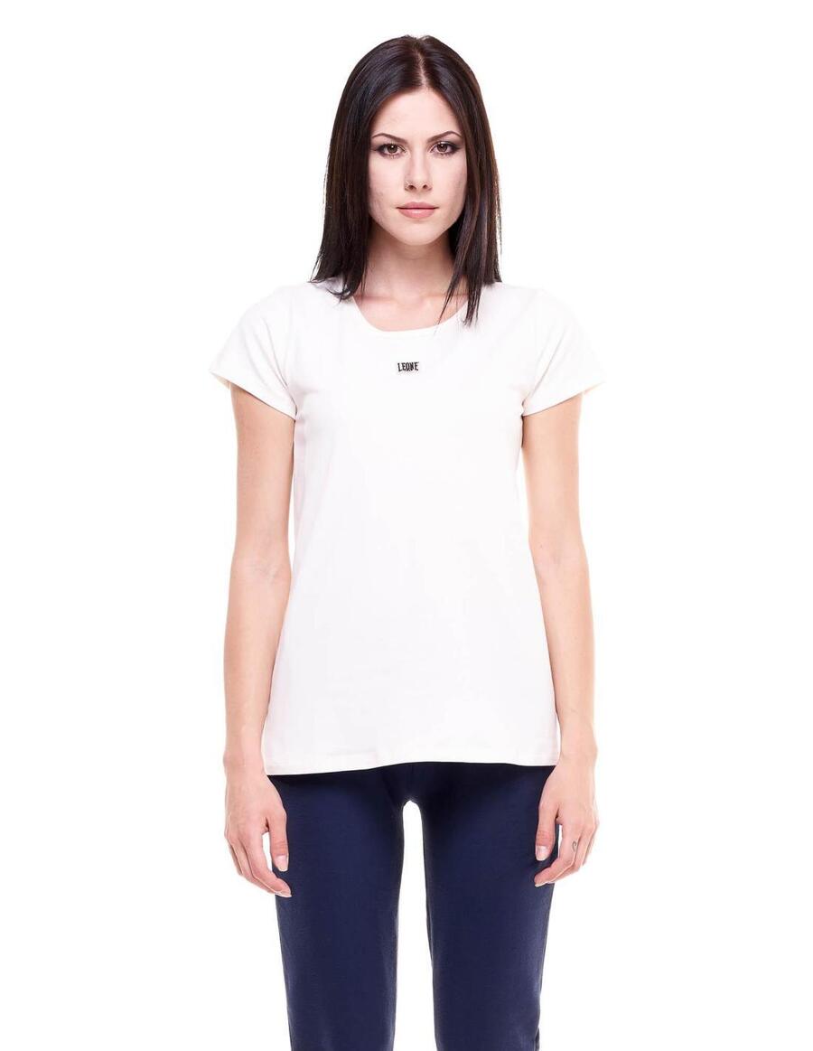 LEONE 1947 APPAREL Футболка с коротким рукавом для женщин Leone Basic
LEONE 1947 APPAREL Футболка с коротким рукавом для женщин Leone Basic