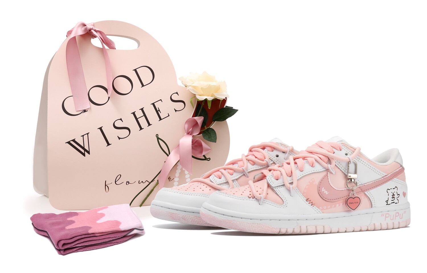 Кроссовки для скейтбординга Dunk женские с низким верхом белые/розовые Nike, Розовый, Кроссовки для скейтбординга Dunk женские с низким верхом белые/розовые Nike
Кроссовки для скейтбординга Dunk женские с низким верхом белые/розовые Nike, Розовый, Кроссовки для скейтбординга Dunk женские с низким верхом белые/розовые Nike