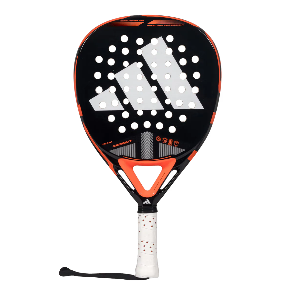 Кросс Ит Команда 3.4 Ракетка для для падел-тенниса Adidas, оранжевый
Кросс Ит Команда 3.4 Ракетка для для падел-тенниса Adidas, оранжевый
