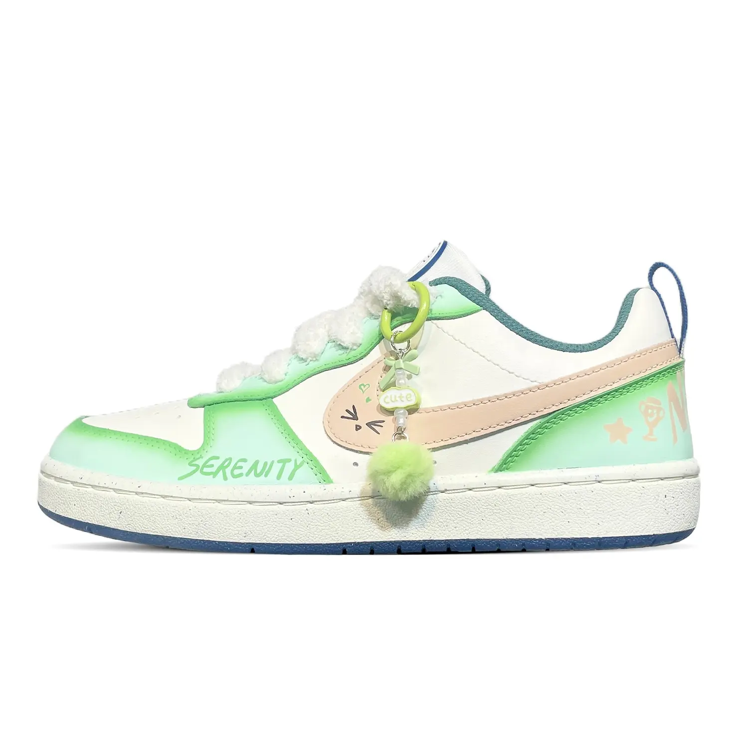 Детские скейтерские кроссовки Court Borough для младших школьников Nike, зеленый
Детские скейтерские кроссовки Court Borough для младших школьников Nike, зеленый