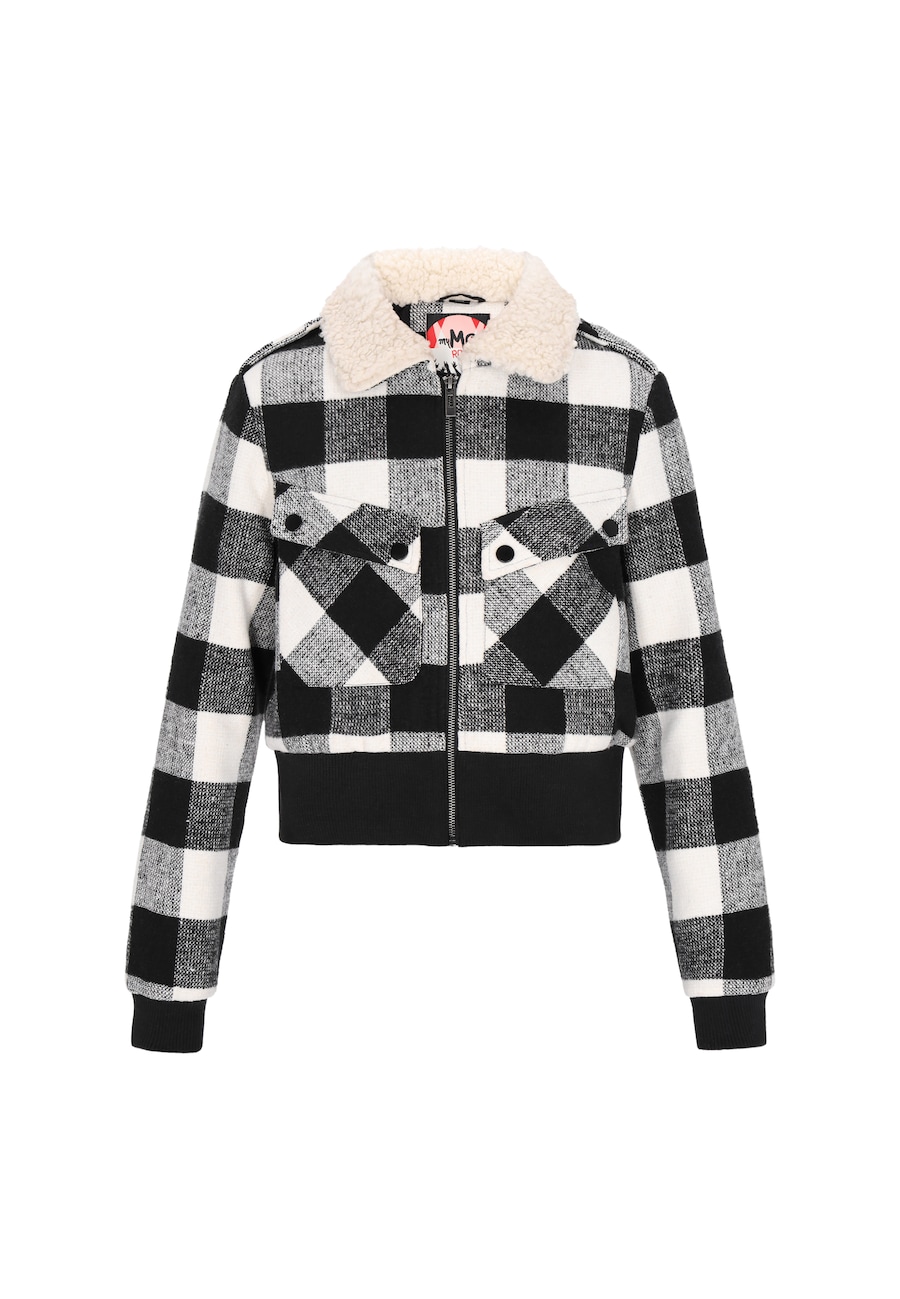 Куртка межсезонная myMo ROCKS, черный/оливковый
Куртка межсезонная myMo ROCKS, черный/оливковый