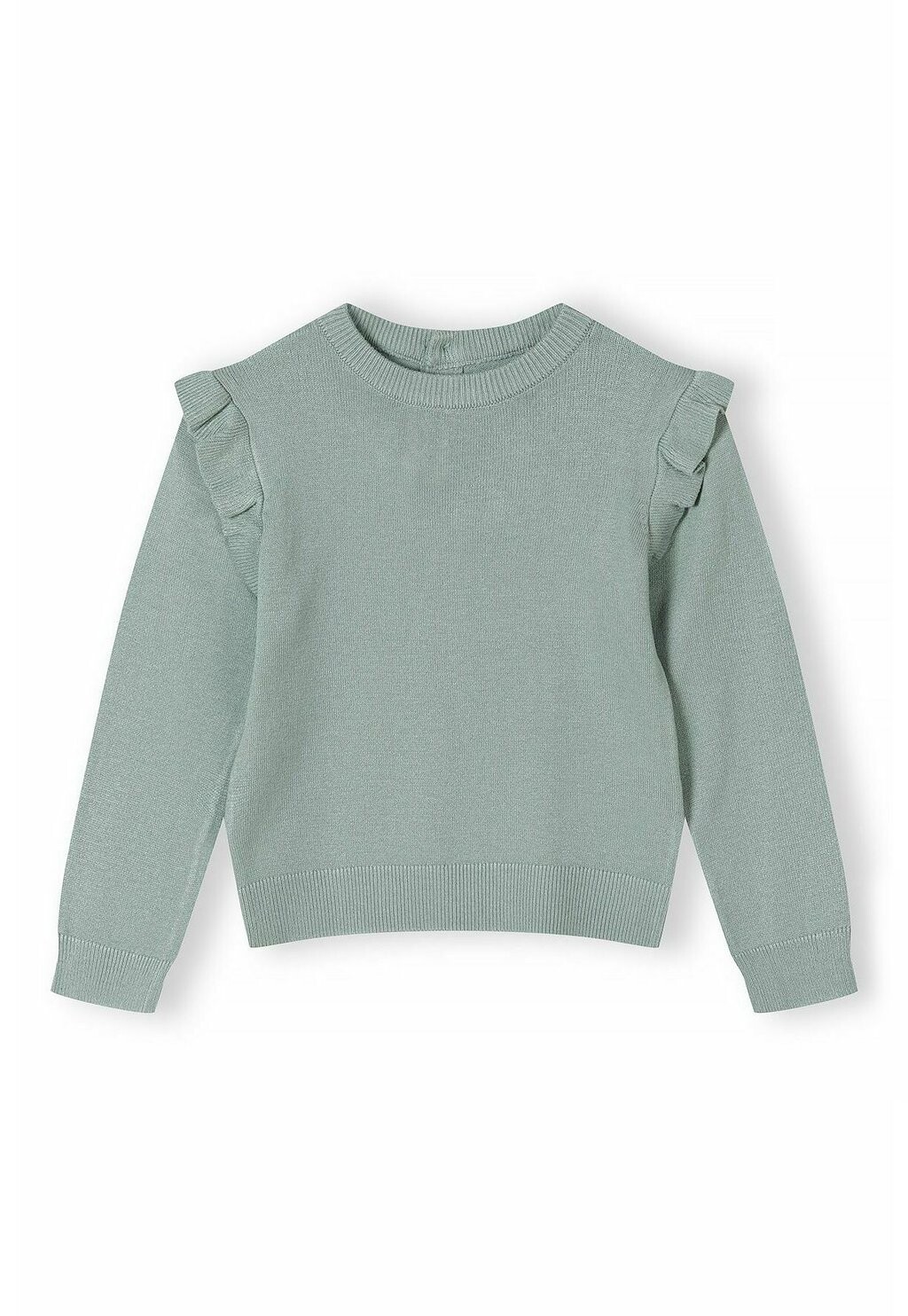 Вязаный свитер FRILL SLEEVES MINOTI, цвет mint
Вязаный свитер FRILL SLEEVES MINOTI, цвет mint