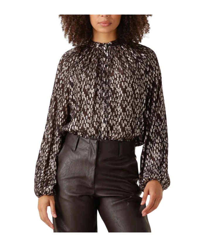 Блузка Loeka Knit-Ted, черный
Блузка Loeka Knit-Ted, черный