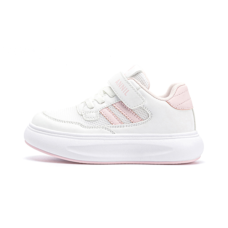 Детские скейтерские кроссовки Kids Annil, розовый
Детские скейтерские кроссовки Kids Annil, розовый