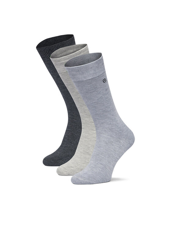 Длинные носки CEO_AS_GR_01_W_AW25 (3-pack). Gino Rossi, серый
Длинные носки CEO_AS_GR_01_W_AW25 (3-pack). Gino Rossi, серый