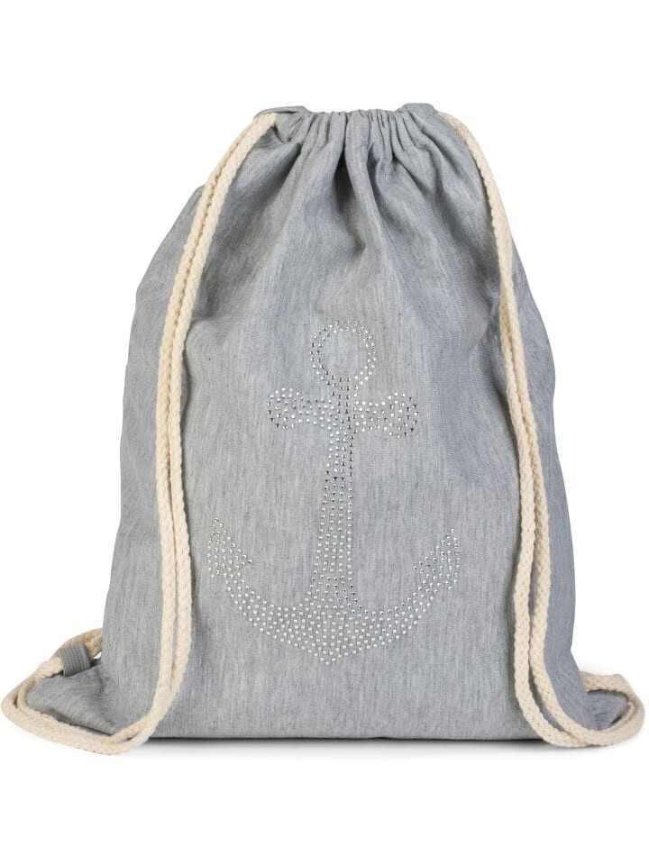 Спортивная сумка styleBREAKER, цвет hellgrau meliert
Спортивная сумка styleBREAKER, цвет hellgrau meliert