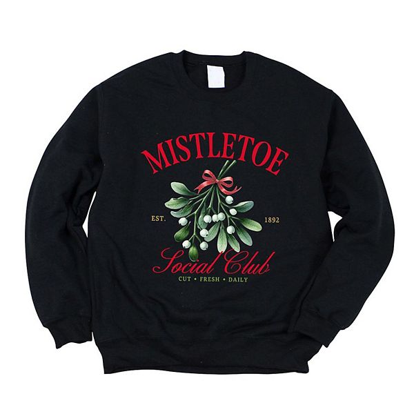 Свитер Mistletoe social club Simply Sage Market, Midnight
Свитер Mistletoe social club Simply Sage Market, Midnight