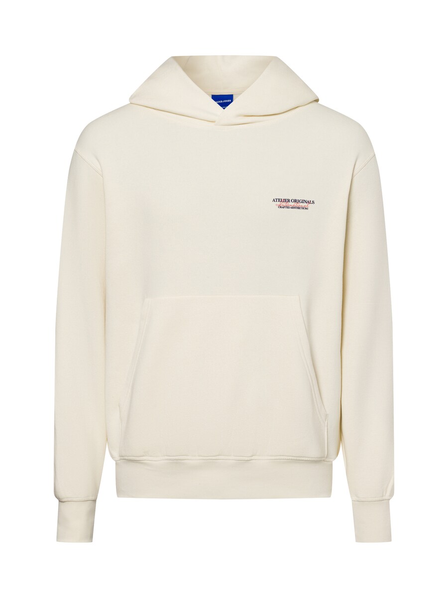 Толстовка JACK & JONES JJJorislington, слоновая кость
Толстовка JACK & JONES JJJorislington, слоновая кость