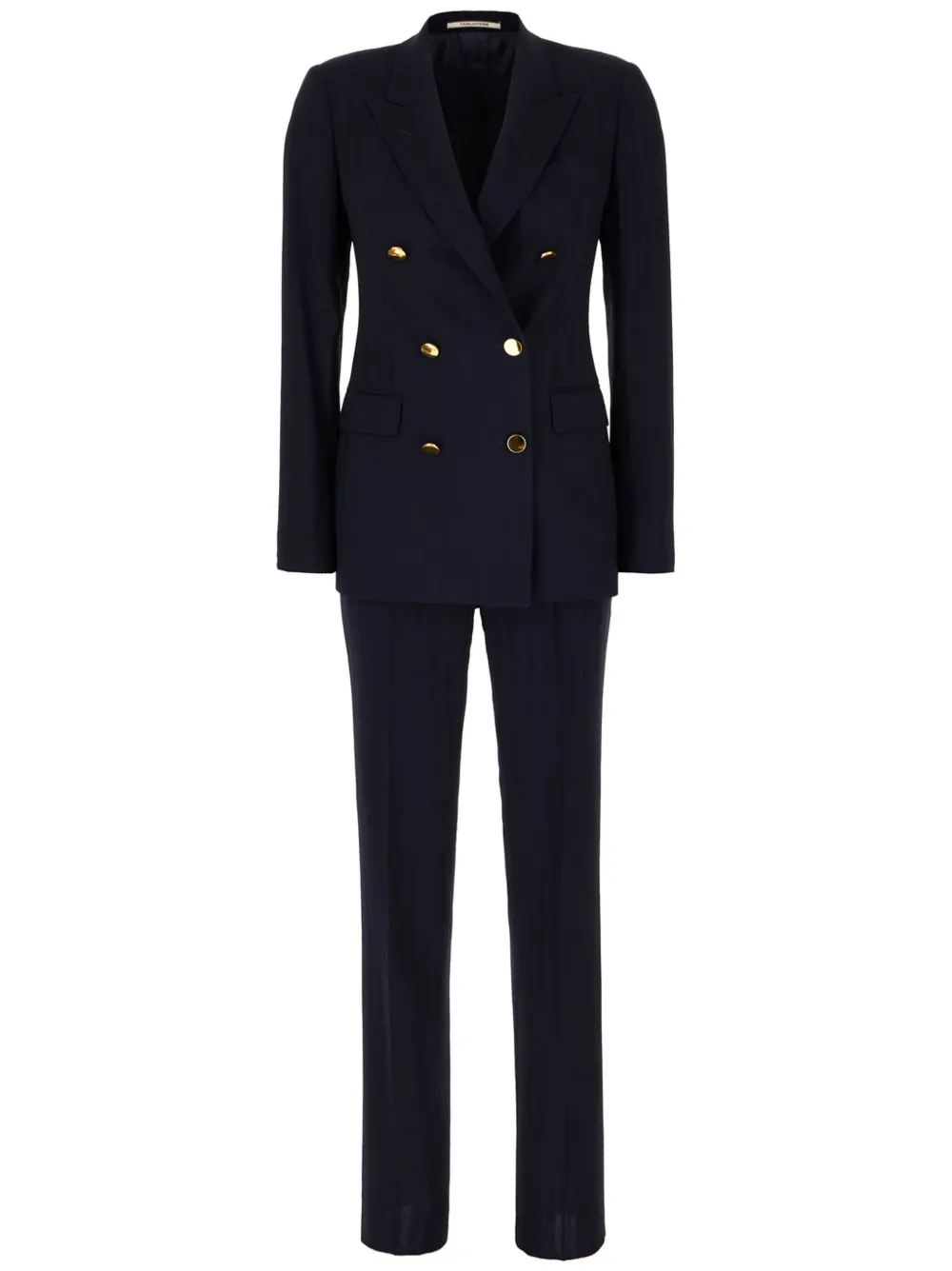 Костюм с двубортным пиджаком TAGLIATORE, синий
Костюм с двубортным пиджаком TAGLIATORE, синий