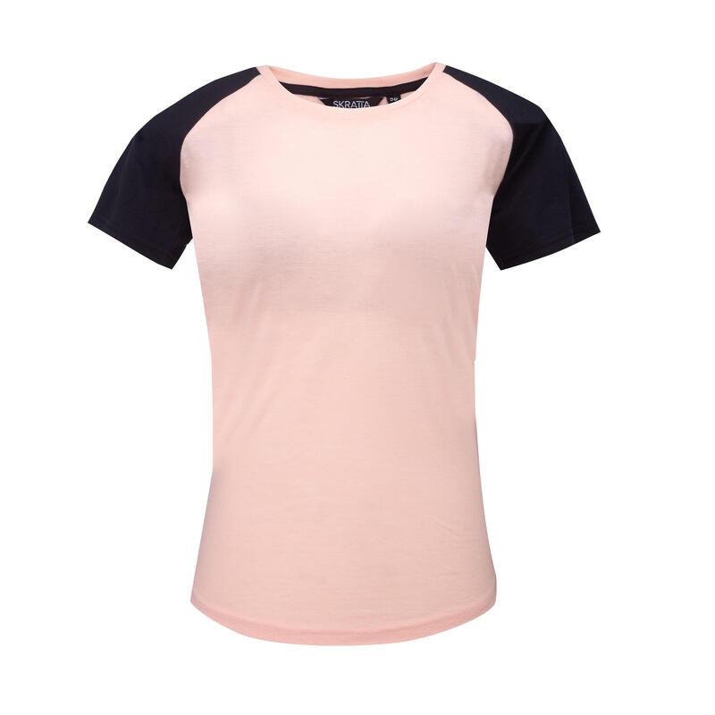 Футболка Skratta, цвет pfirsichfarben/schwarz
Футболка Skratta, цвет pfirsichfarben/schwarz