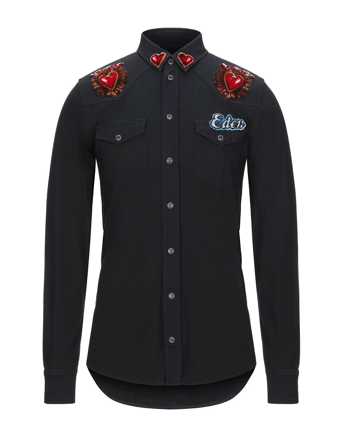 Рубашка Dolce&Gabbana, черный
Рубашка Dolce&Gabbana, черный