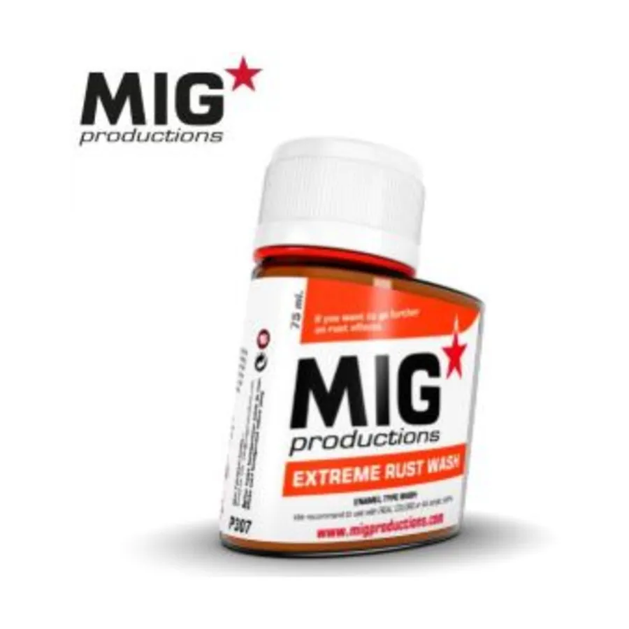 Экстремальная очистка от ржавчины, MIG Productions
Экстремальная очистка от ржавчины, MIG Productions