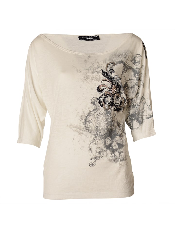 Футболка Summer Fresh цвета экрю Roberto Geissini, Белый, Футболка Summer Fresh цвета экрю Roberto Geissini
Футболка Summer Fresh цвета экрю Roberto Geissini, Белый, Футболка Summer Fresh цвета экрю Roberto Geissini