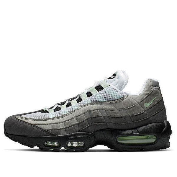 Кроссовки air max 95 Nike, черный
Кроссовки air max 95 Nike, черный