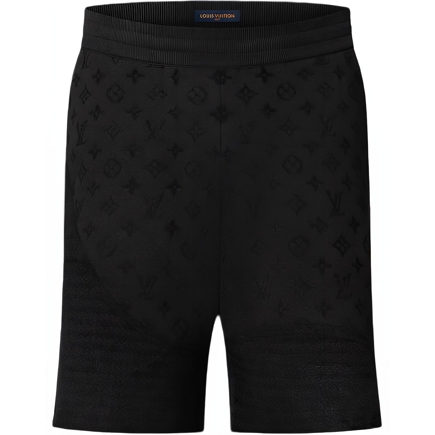 Шорты LOUIS VUITTON, черный
Шорты LOUIS VUITTON, черный