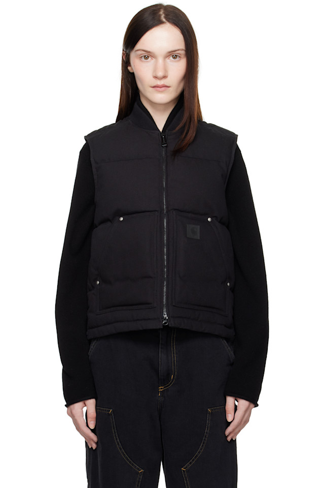 Ветровка Rayley Carhartt Work In Progress, черный
Ветровка Rayley Carhartt Work In Progress, черный