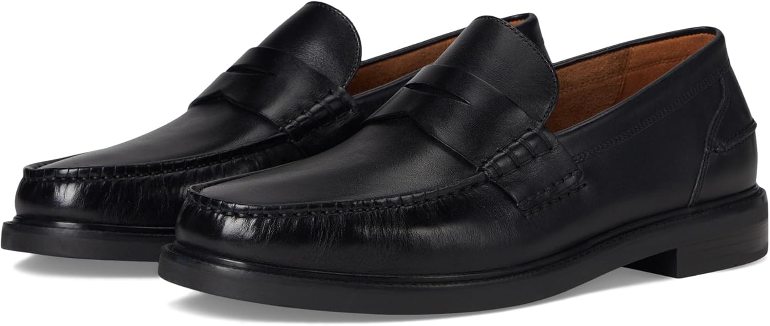 Мужские лоферы Cole Haan Pinch Prep Penny, черный
Мужские лоферы Cole Haan Pinch Prep Penny, черный