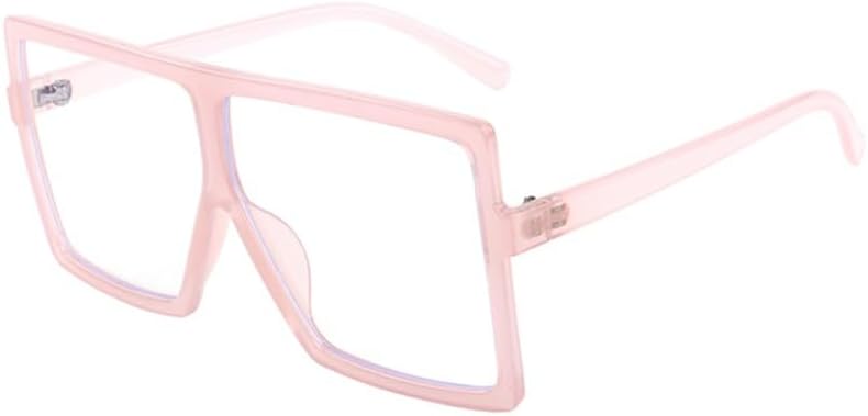 Модные солнцезащитные очки большого размера в стиле ретро с градиентным переходом цвета и крупной оправой для женщин, цельная конструкция, многослойные прозрачные линзы KTUCN, C7 Anti-blue
Модные солнцезащитные очки большого размера в стиле ретро с градиентным переходом цвета и крупной оправой для женщин, цельная конструкция, многослойные прозрачные линзы KTUCN, C7 Anti-blue