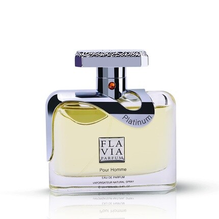 Парфюмерная вода Flavia Platinum Pour Homme, 100 мл
Парфюмерная вода Flavia Platinum Pour Homme, 100 мл