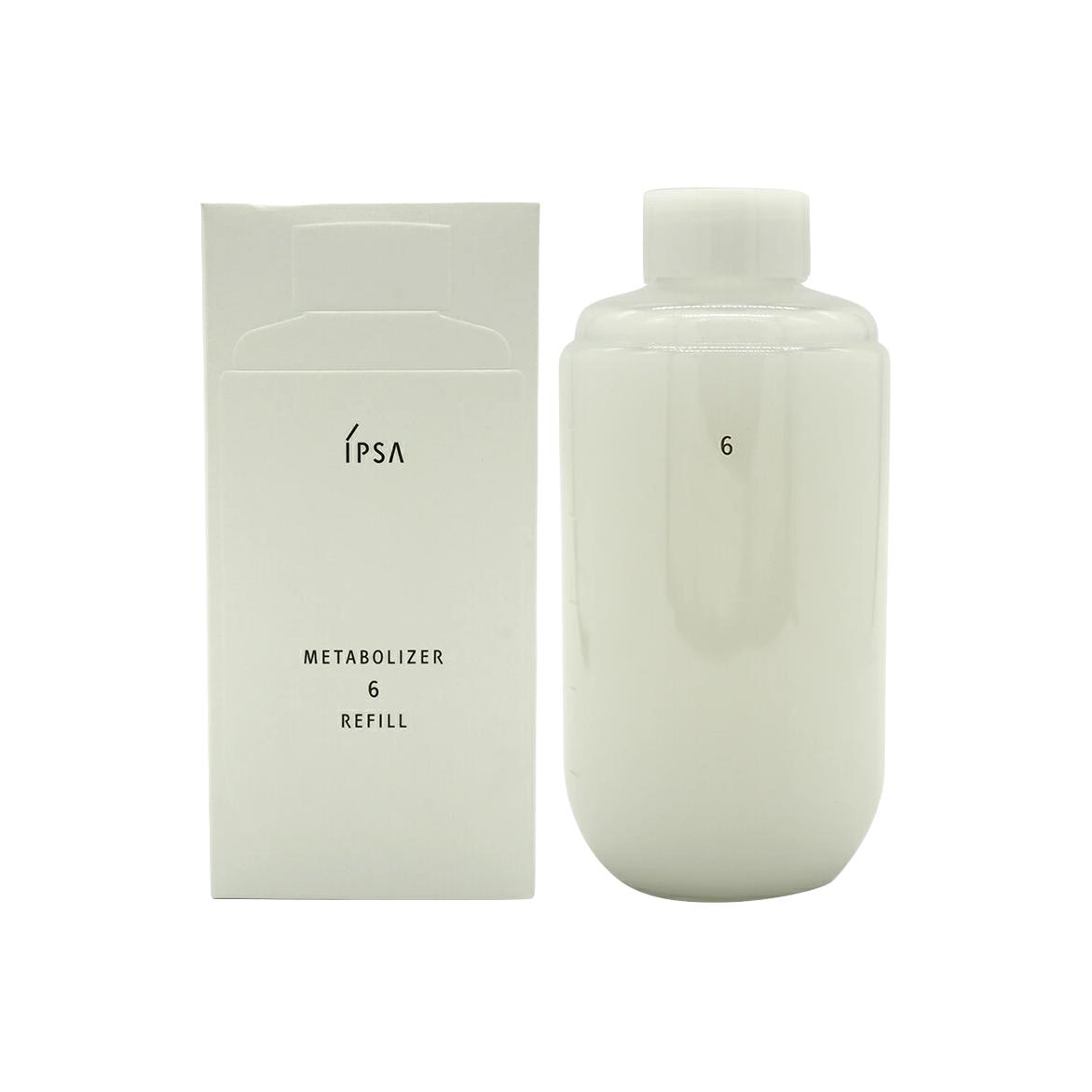 ME6 лосьон-рефилл для упругости и увлажнения 175ml IPSA
ME6 лосьон-рефилл для упругости и увлажнения 175ml IPSA