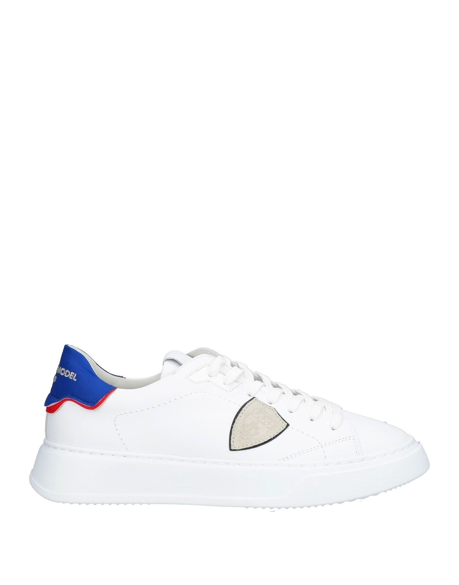 Кроссовки Philippe Model, белый
Кроссовки Philippe Model, белый