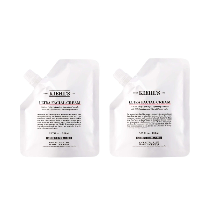 Keyanshi увлажняющий крем для лица refill увлажняющий успокаивающий и восстанавливающий anti-age 150мл/150мл*2 Kiehl's
Keyanshi увлажняющий крем для лица refill увлажняющий успокаивающий и восстанавливающий anti-age 150мл/150мл*2 Kiehl's