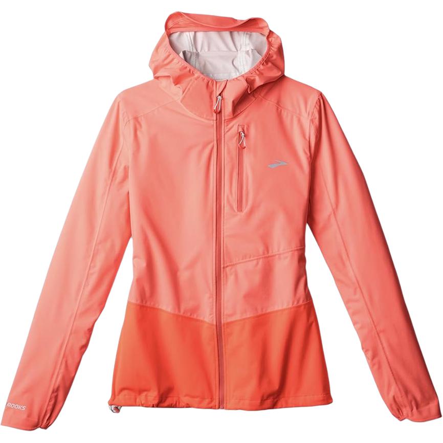 Brooks Куртки Пальто Женские Оранжевый Розовый
Brooks Куртки Пальто Женские Оранжевый Розовый