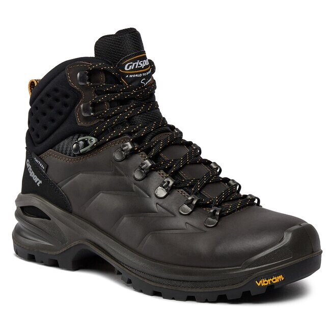 Трекинговые ботинки Grisport DakarTrekking, коричневый 
Трекинговые ботинки Grisport DakarTrekking, коричневый