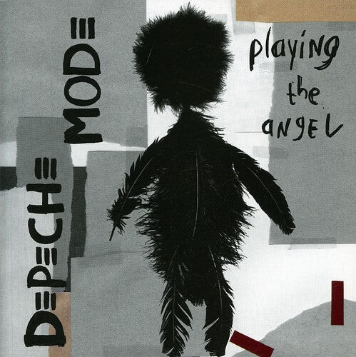 CD диск Depeche Mode: Playing the Angel
CD диск Depeche Mode: Playing the Angel