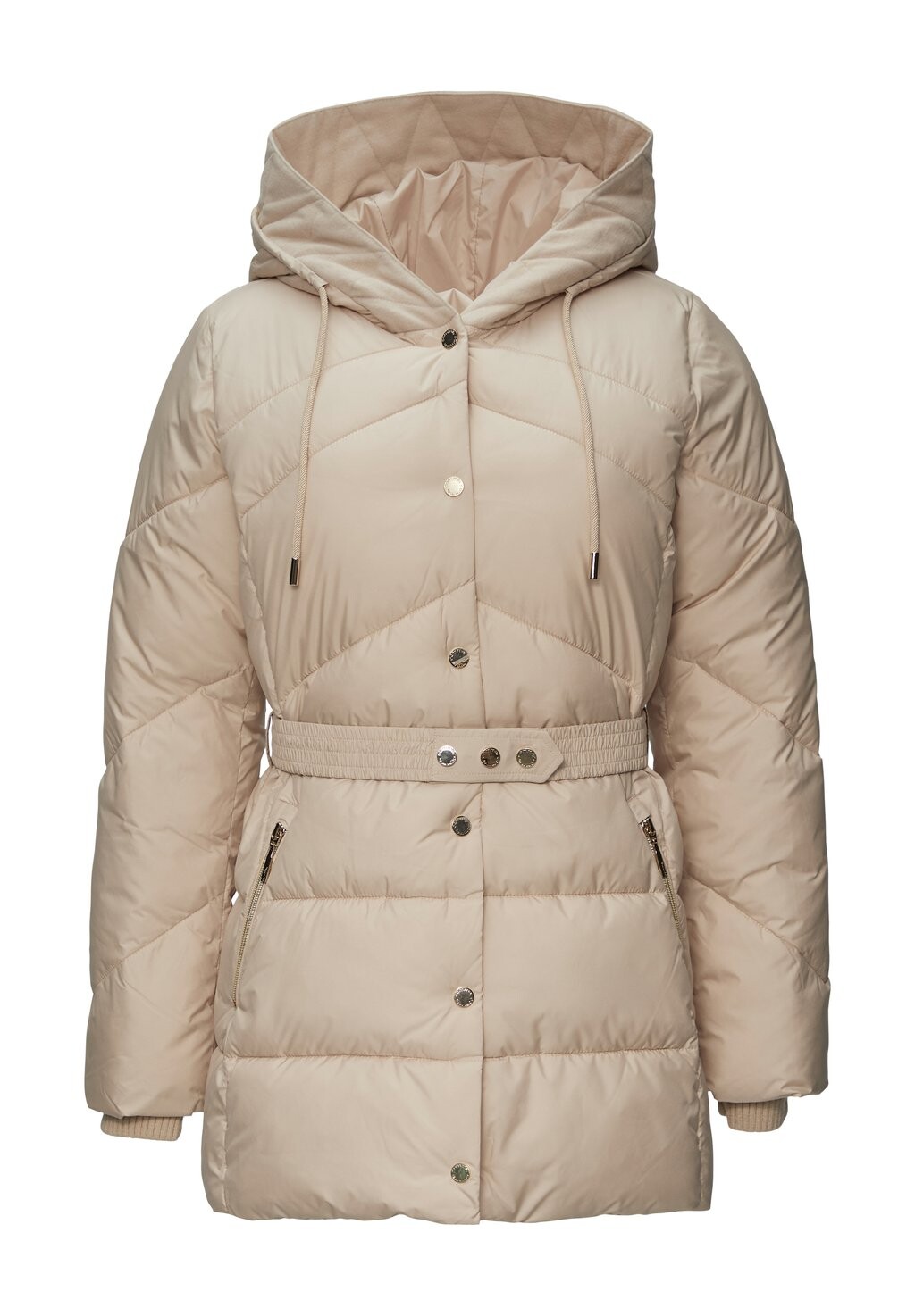 Зимняя куртка comma, бежевый
Зимняя куртка comma, бежевый