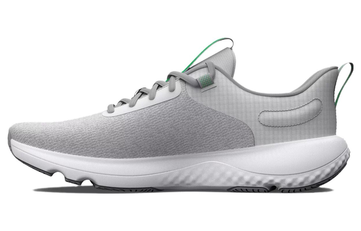 Кроссовки Charged Revitalize для бега мужские с низким верхом белые/серые Under Armour
Кроссовки Charged Revitalize для бега мужские с низким верхом белые/серые Under Armour