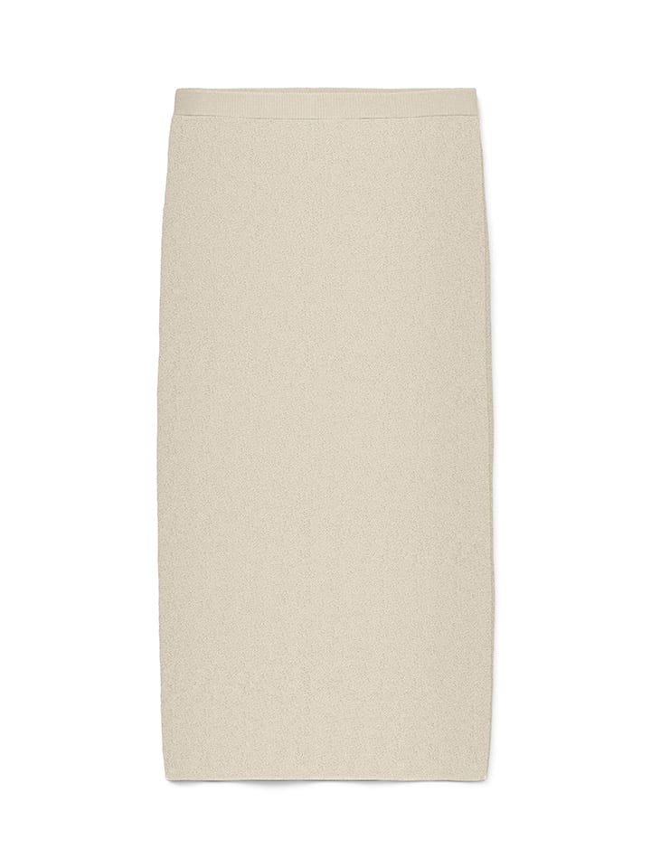 Бежевая трикотажная юбка Vero Moda
Бежевая трикотажная юбка Vero Moda