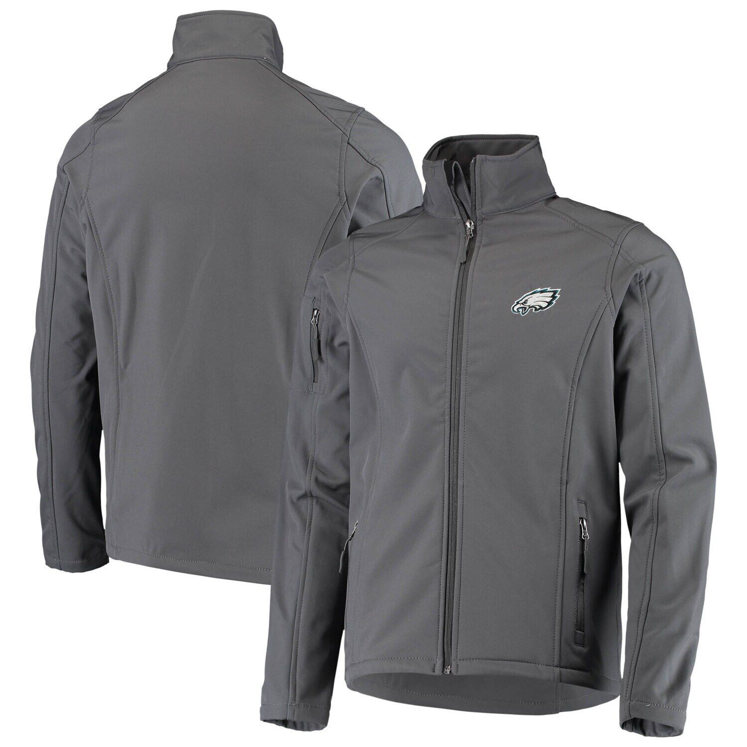 Мужская темно-серая куртка Dunbrooke Philadelphia Eagles Sonoma Softshell с молнией во всю длину, Серый, Мужская темно-серая куртка Dunbrooke Philadelphia Eagles Sonoma Softshell с молнией во всю длину
Мужская темно-серая куртка Dunbrooke Philadelphia Eagles Sonoma Softshell с молнией во всю длину, Серый, Мужская темно-серая куртка Dunbrooke Philadelphia Eagles Sonoma Softshell с молнией во всю длину