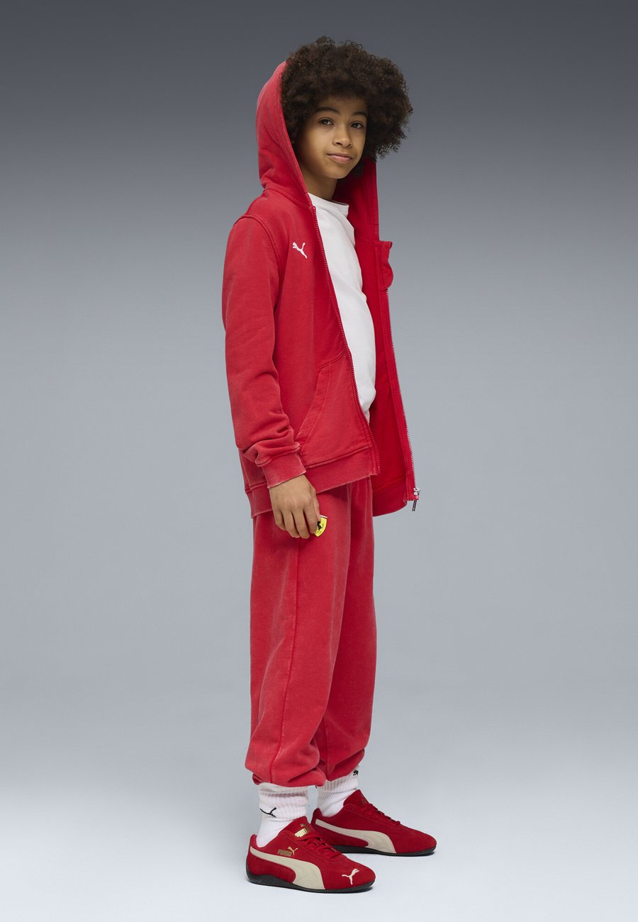 Толстовка Puma Zip-up sweatshirt, Rosso Corsa/Red
Толстовка Puma Zip-up sweatshirt, Rosso Corsa/Red