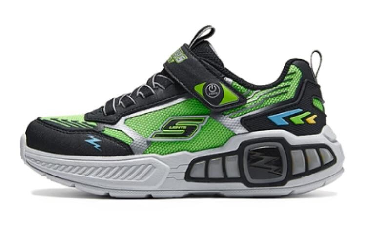 Кроссовки Skechers Kids Lifestyle Shoes GS Low-top Black/lemon, черный
Кроссовки Skechers Kids Lifestyle Shoes GS Low-top Black/lemon, черный