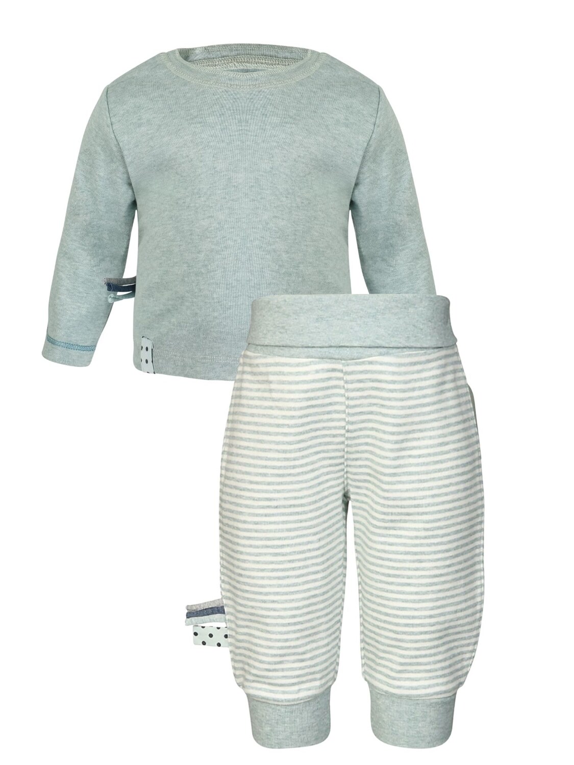 OrganicEra Обычные брюки 'Set' в цвете Aqua
OrganicEra Обычные брюки 'Set' в цвете Aqua