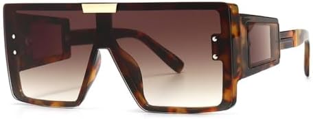 Современные солнцезащитные очки большого квадратного размера 2027 года для женщин и мужчин, в ретро-оправе, модные солнцезащитные очки с защитой от УФ-излучения UV400 MTZJH, Leopard
Современные солнцезащитные очки большого квадратного размера 2027 года для женщин и мужчин, в ретро-оправе, модные солнцезащитные очки с защитой от УФ-излучения UV400 MTZJH, Leopard