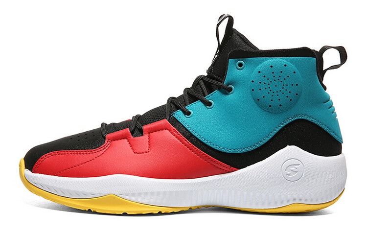 Баскетбольные кроссовки мужские высокие синие/красные/белые Peak
Баскетбольные кроссовки мужские высокие синие/красные/белые Peak