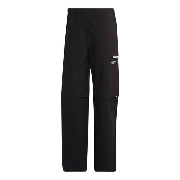 Брюки оригинальные брюки adv на молнии Adidas, черный
Брюки оригинальные брюки adv на молнии Adidas, черный