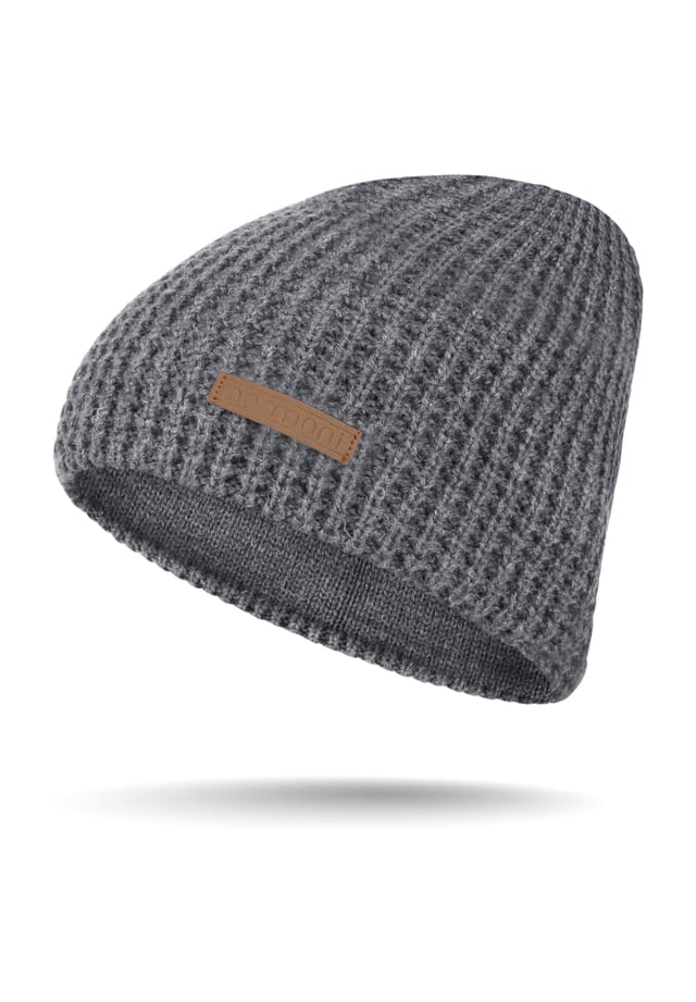 Зимняя шапка нампа Normani, серый
Зимняя шапка нампа Normani, серый