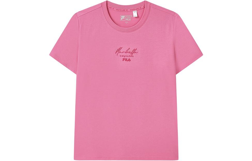 ФИЛА Женская футболка FILA, цвет Chu Shi Red
ФИЛА Женская футболка FILA, цвет Chu Shi Red