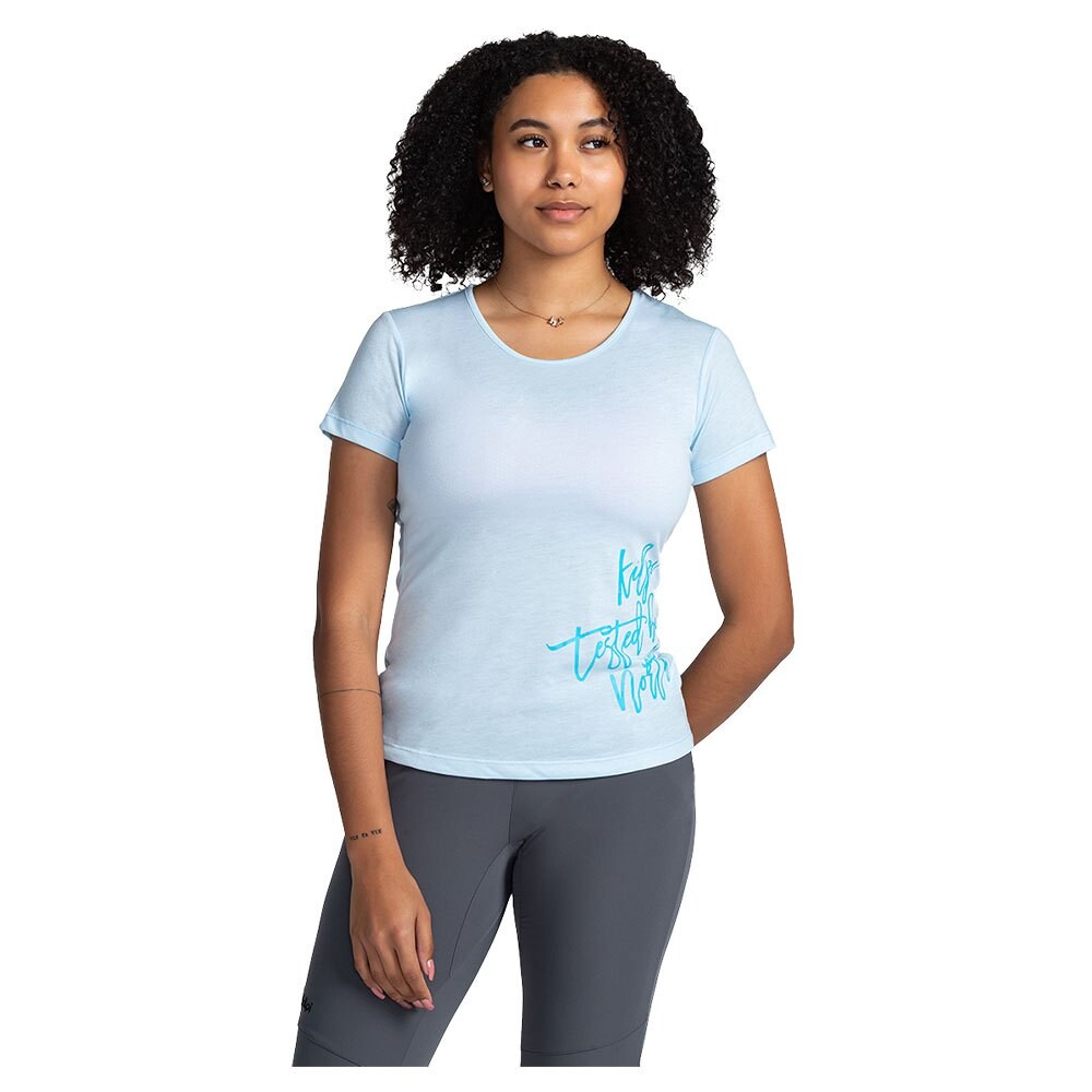 Футболка Kilpi Garove, синий
Футболка Kilpi Garove, синий