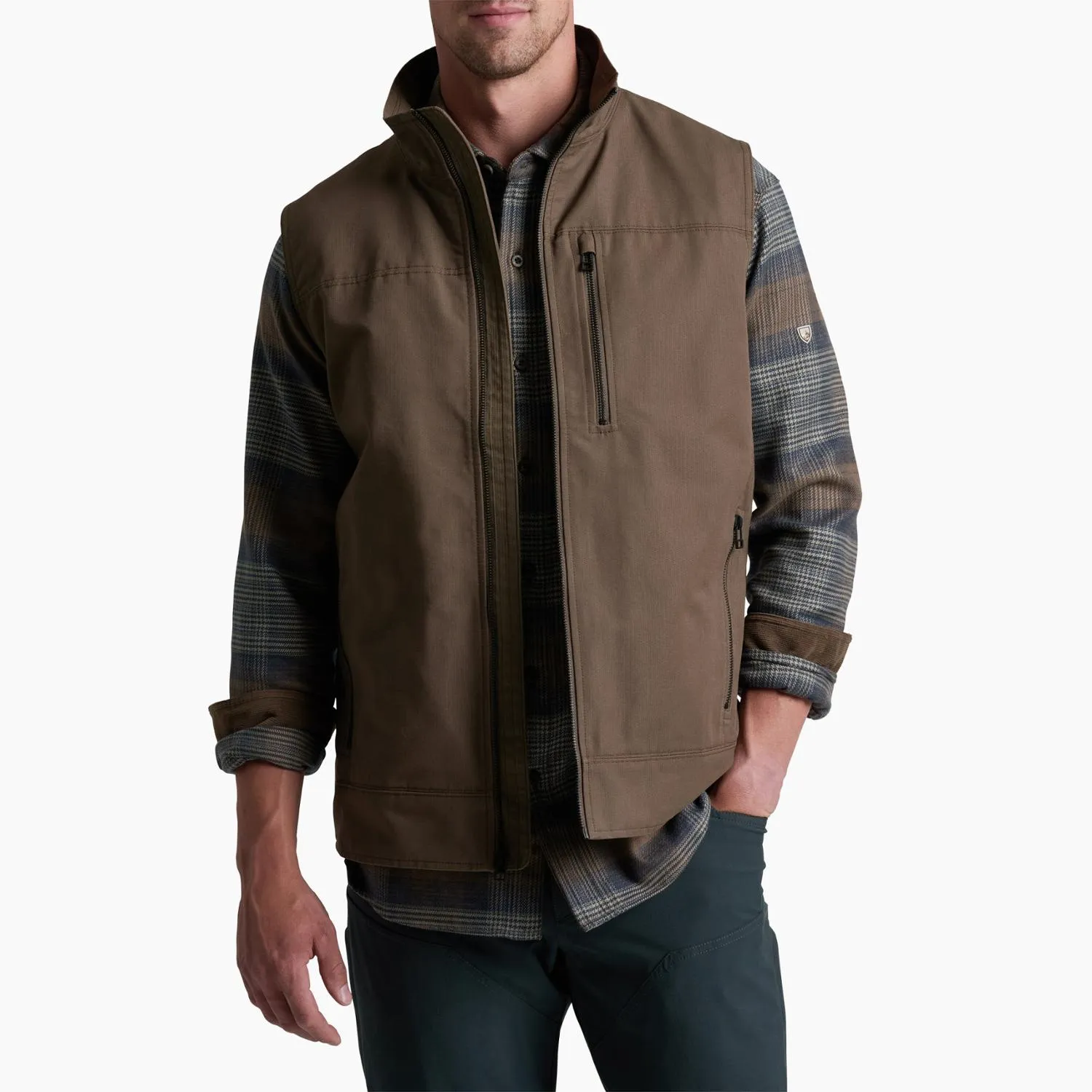 Мужской жилет KUHL, Kanteen
Мужской жилет KUHL, Kanteen