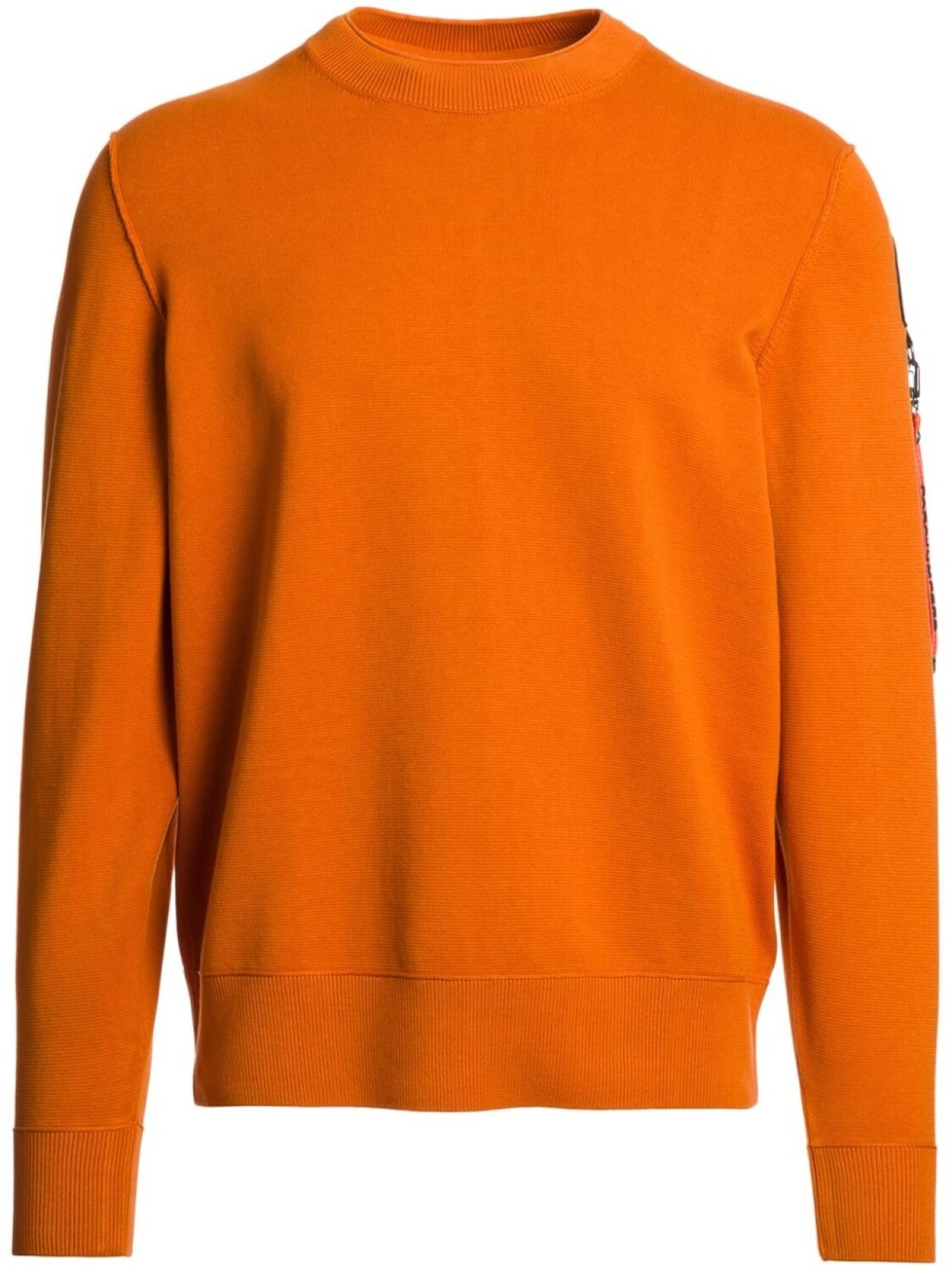 Parajumpers джемпер с нашивкой-логотипом, оранжевый
Parajumpers джемпер с нашивкой-логотипом, оранжевый