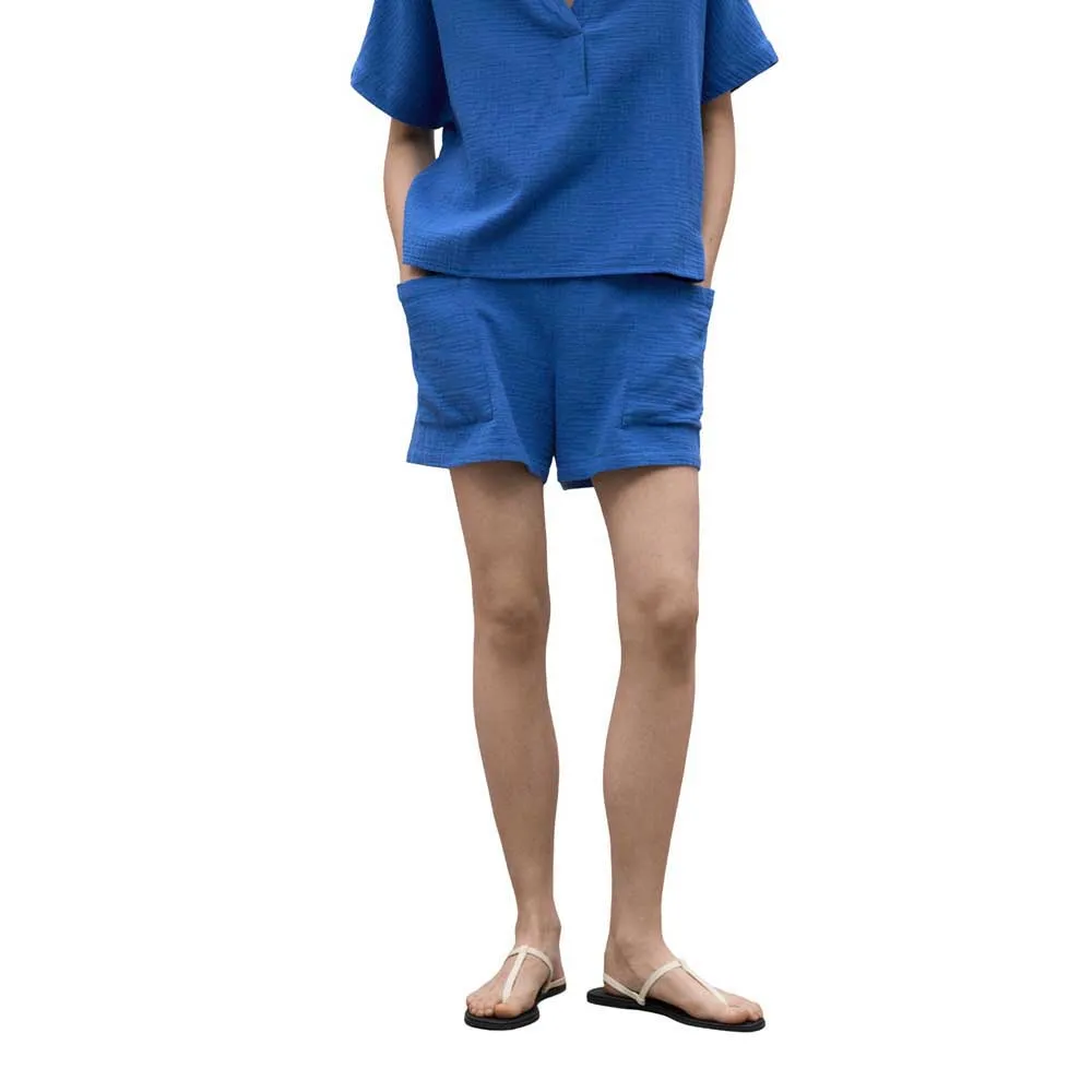 Шорты Ecoalf Yera, синий
Шорты Ecoalf Yera, синий